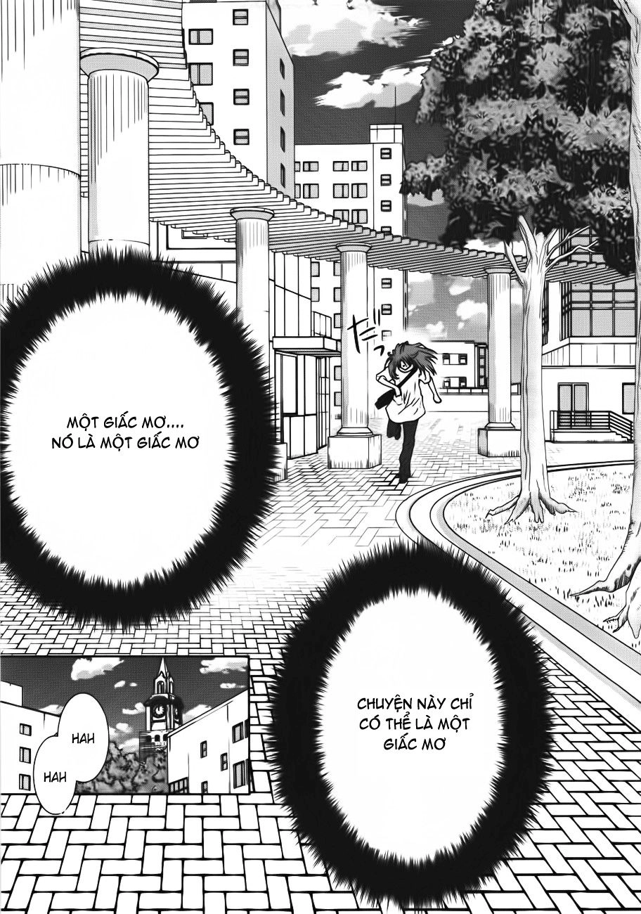 Fukigen Cinderella Chapter 1 - 13