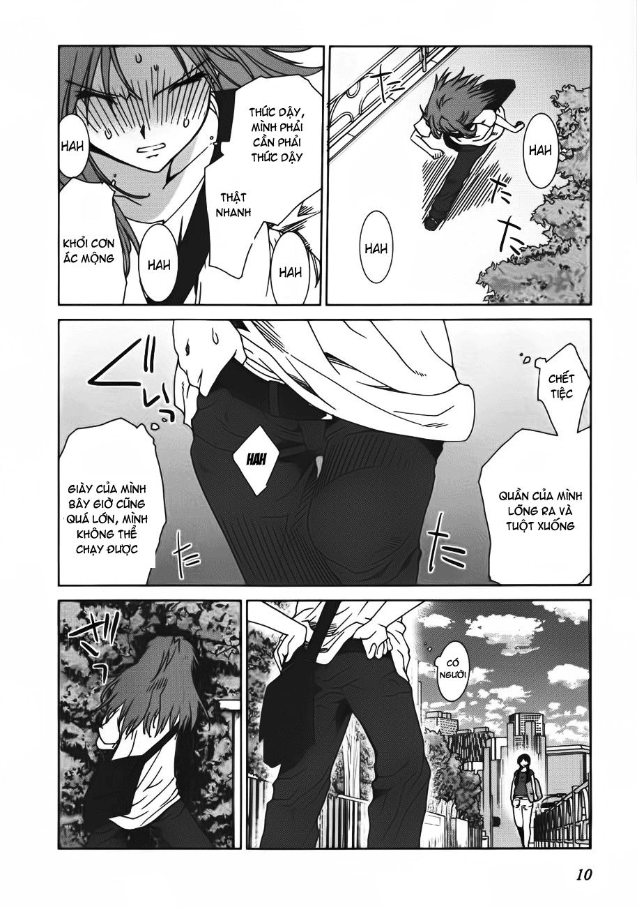 Fukigen Cinderella Chapter 1 - 14