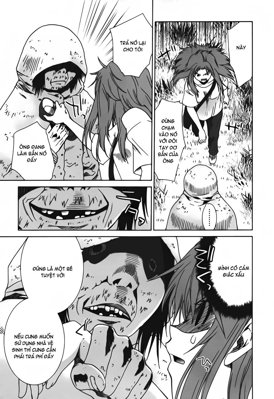 Fukigen Cinderella Chapter 1 - 17