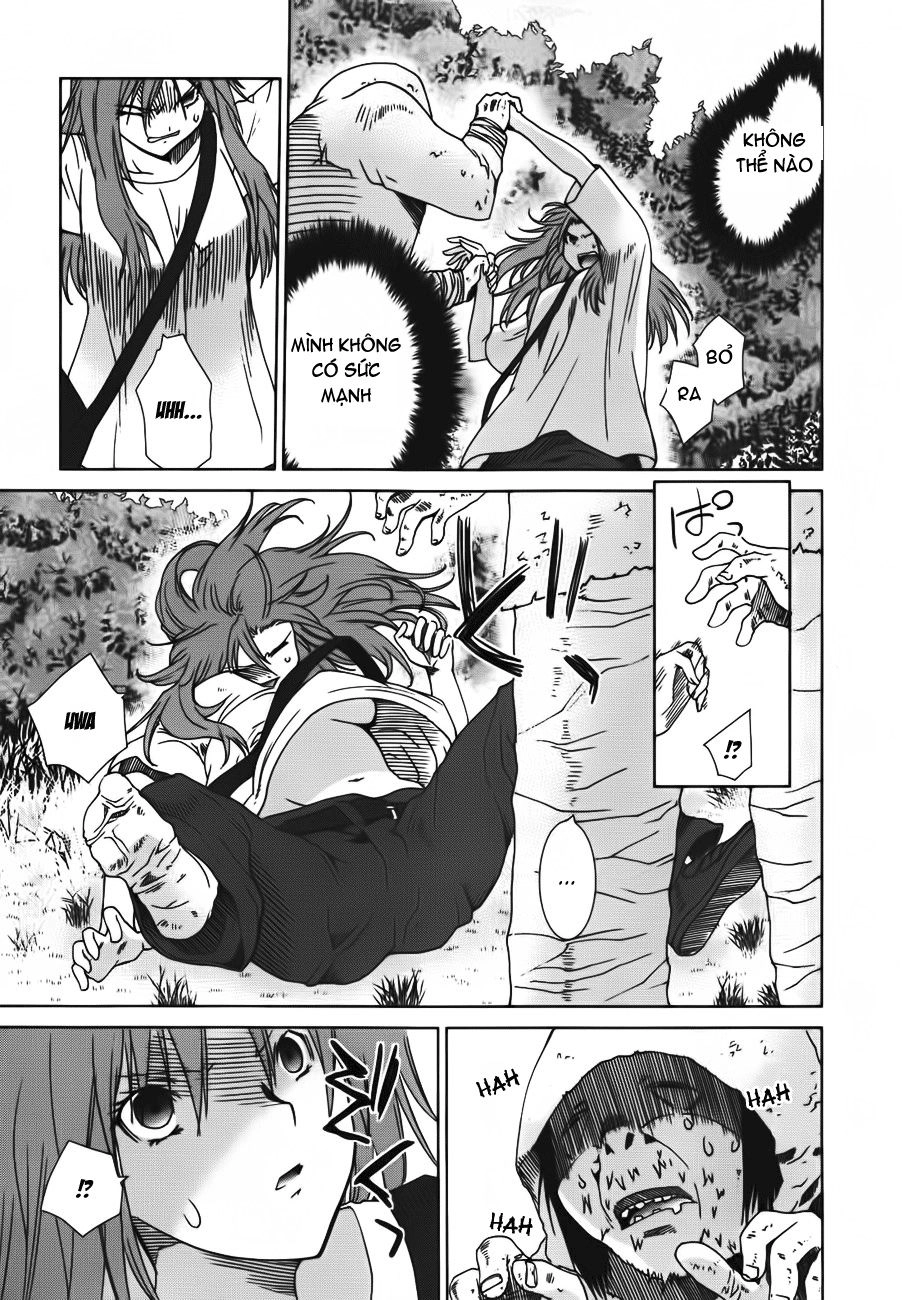 Fukigen Cinderella Chapter 1 - 19