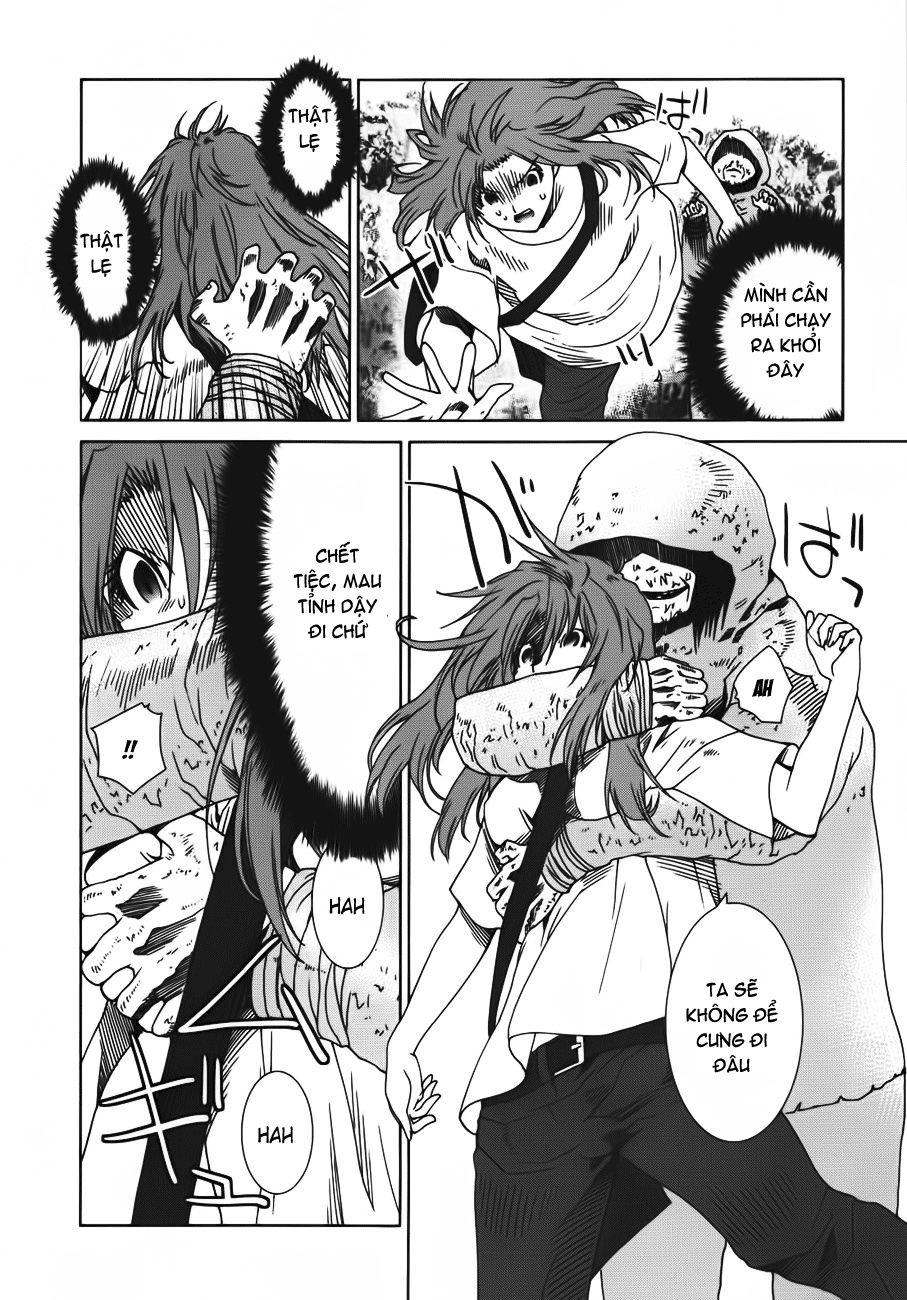 Fukigen Cinderella Chapter 1 - 20