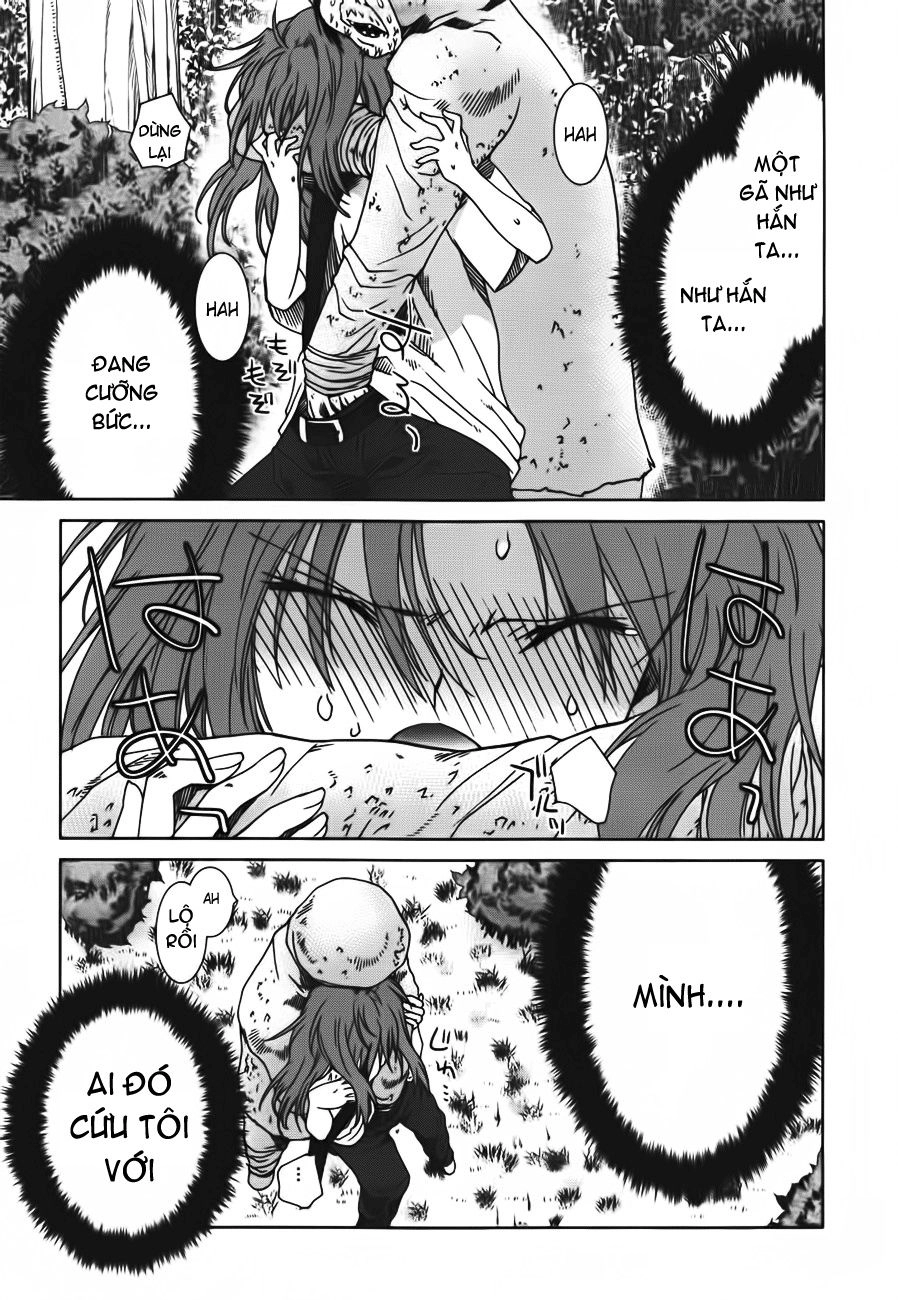 Fukigen Cinderella Chapter 1 - 21