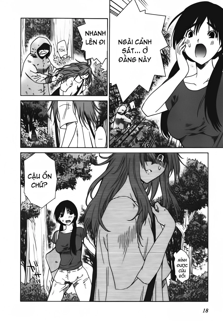 Fukigen Cinderella Chapter 1 - 22