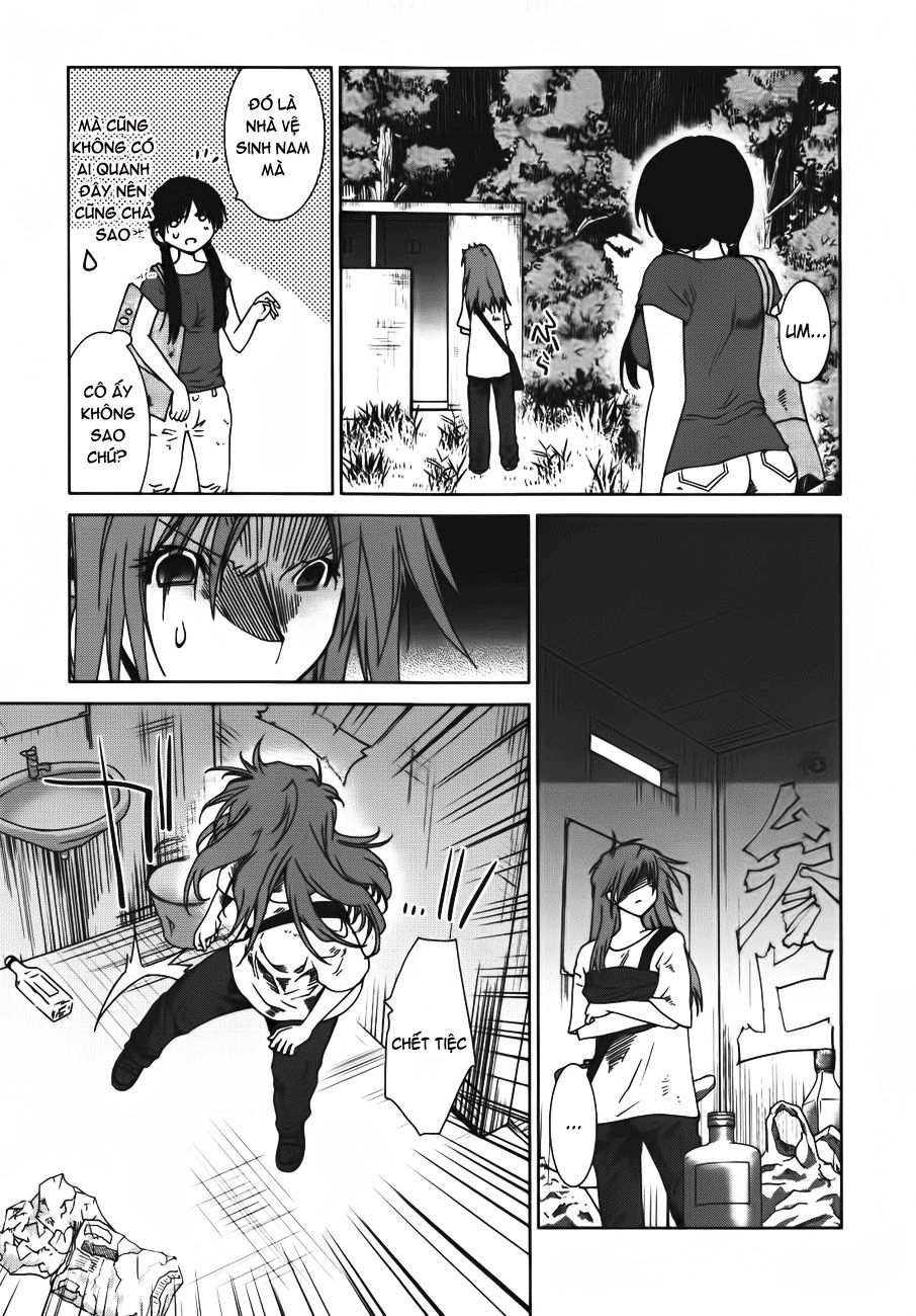 Fukigen Cinderella Chapter 1 - 25