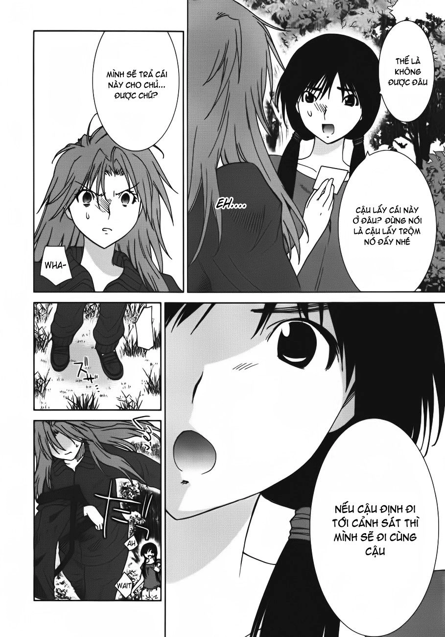 Fukigen Cinderella Chapter 1 - 30