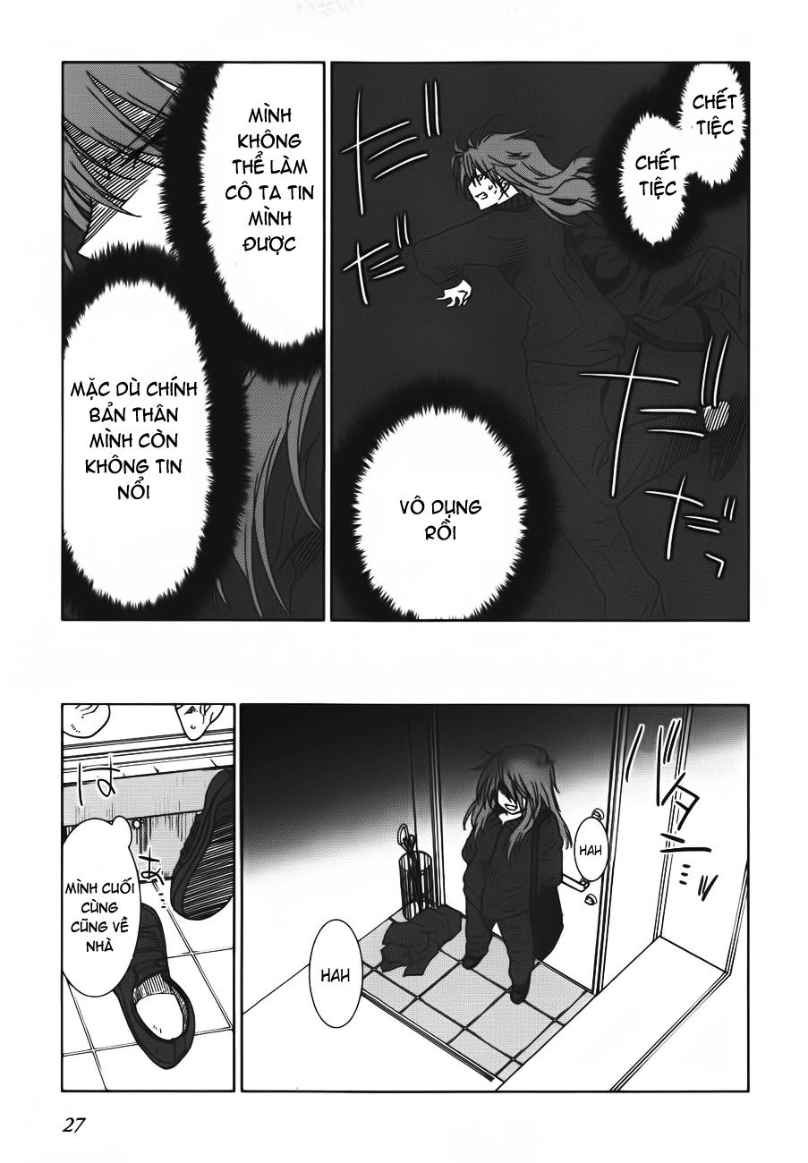 Fukigen Cinderella Chapter 1 - 31