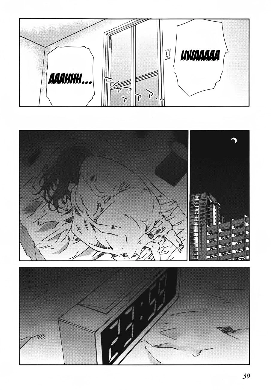 Fukigen Cinderella Chapter 1 - 34