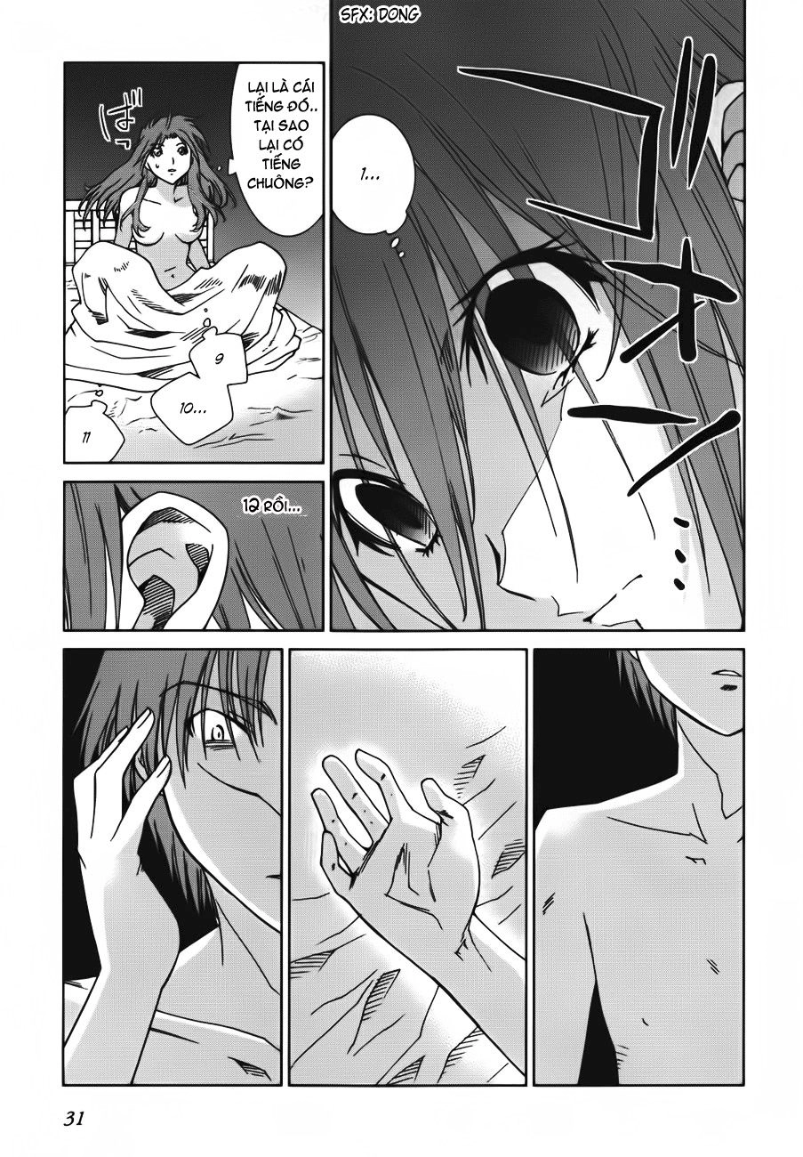 Fukigen Cinderella Chapter 1 - 35