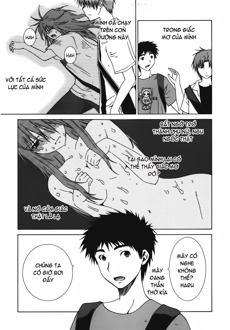 Fukigen Cinderella Chapter 2 - 6