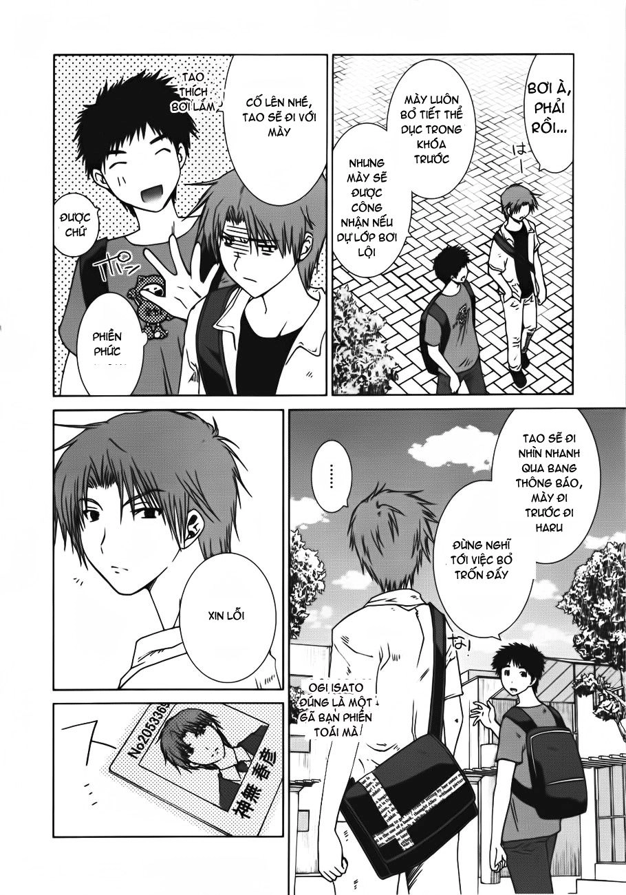 Fukigen Cinderella Chapter 2 - 7