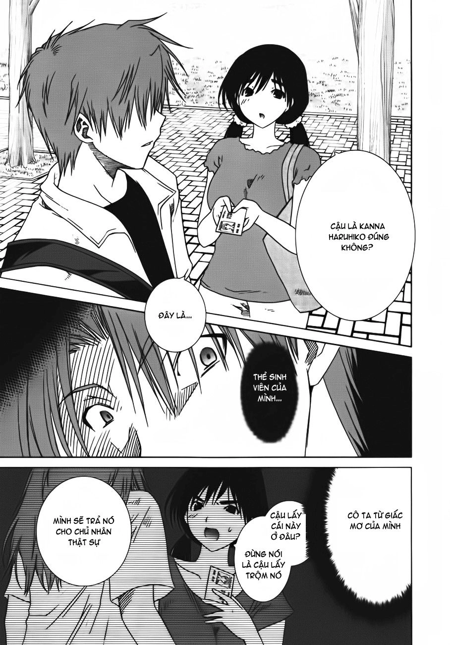 Fukigen Cinderella Chapter 2 - 8