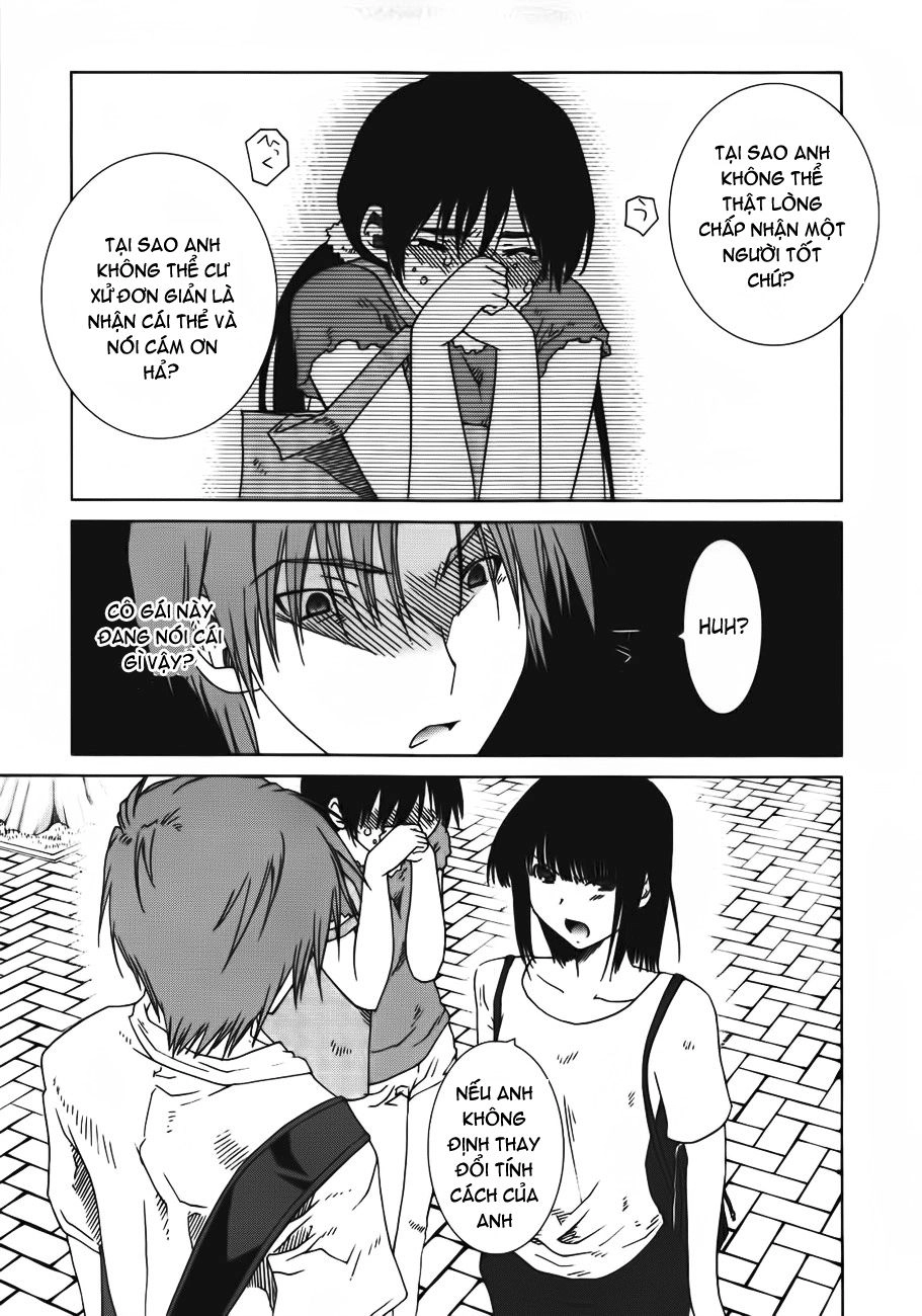 Fukigen Cinderella Chapter 2 - 14