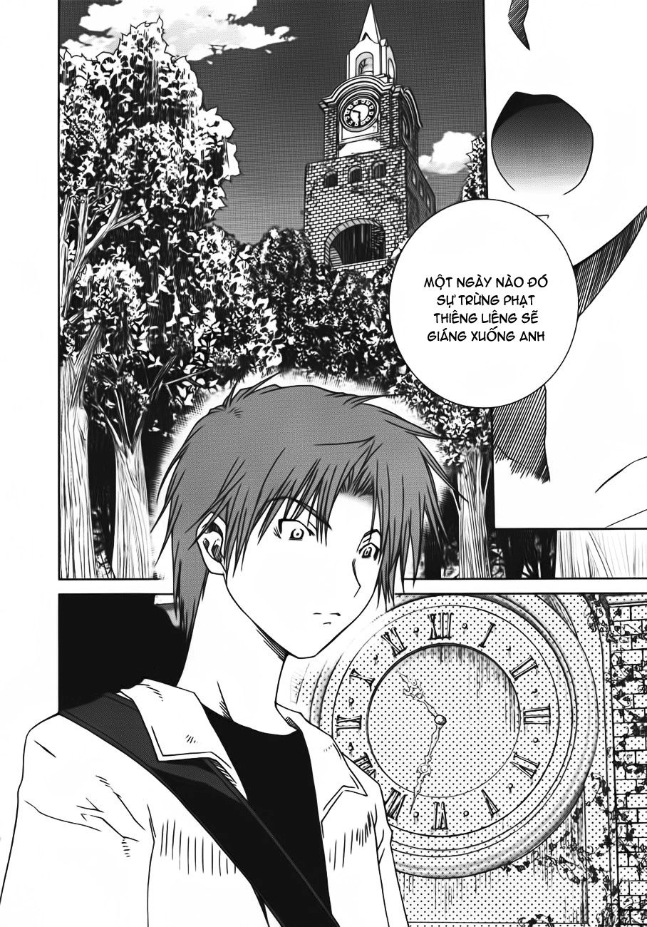 Fukigen Cinderella Chapter 2 - 15