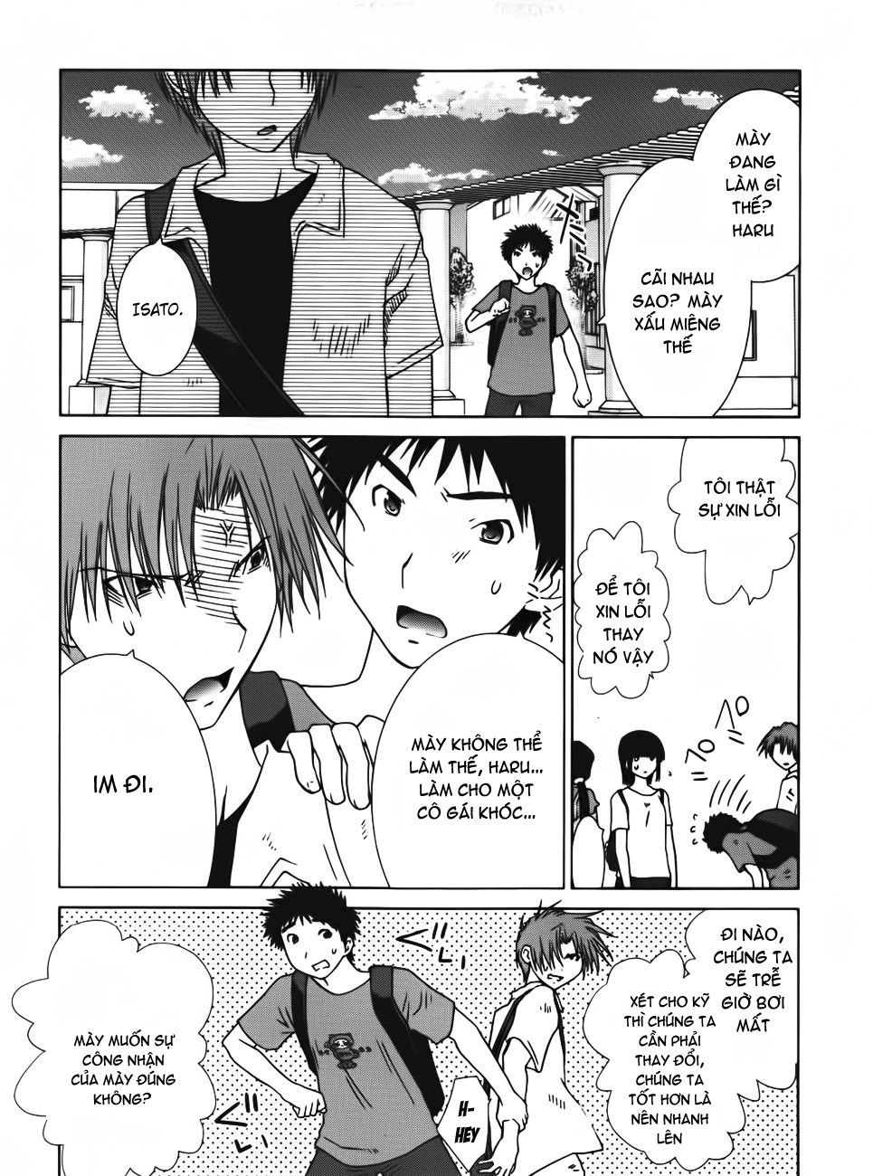 Fukigen Cinderella Chapter 2 - 16