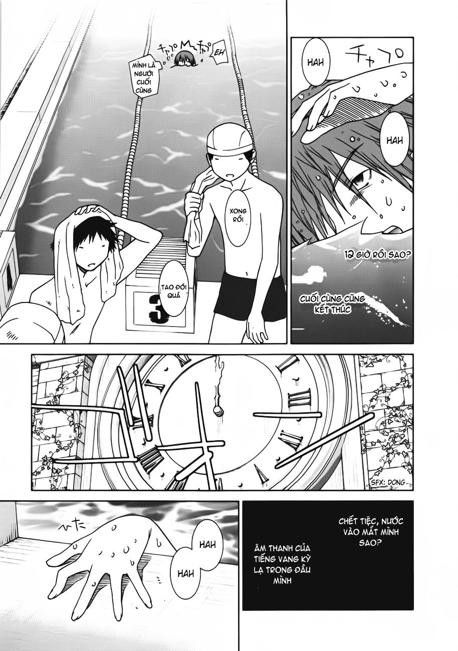 Fukigen Cinderella Chapter 2 - 20