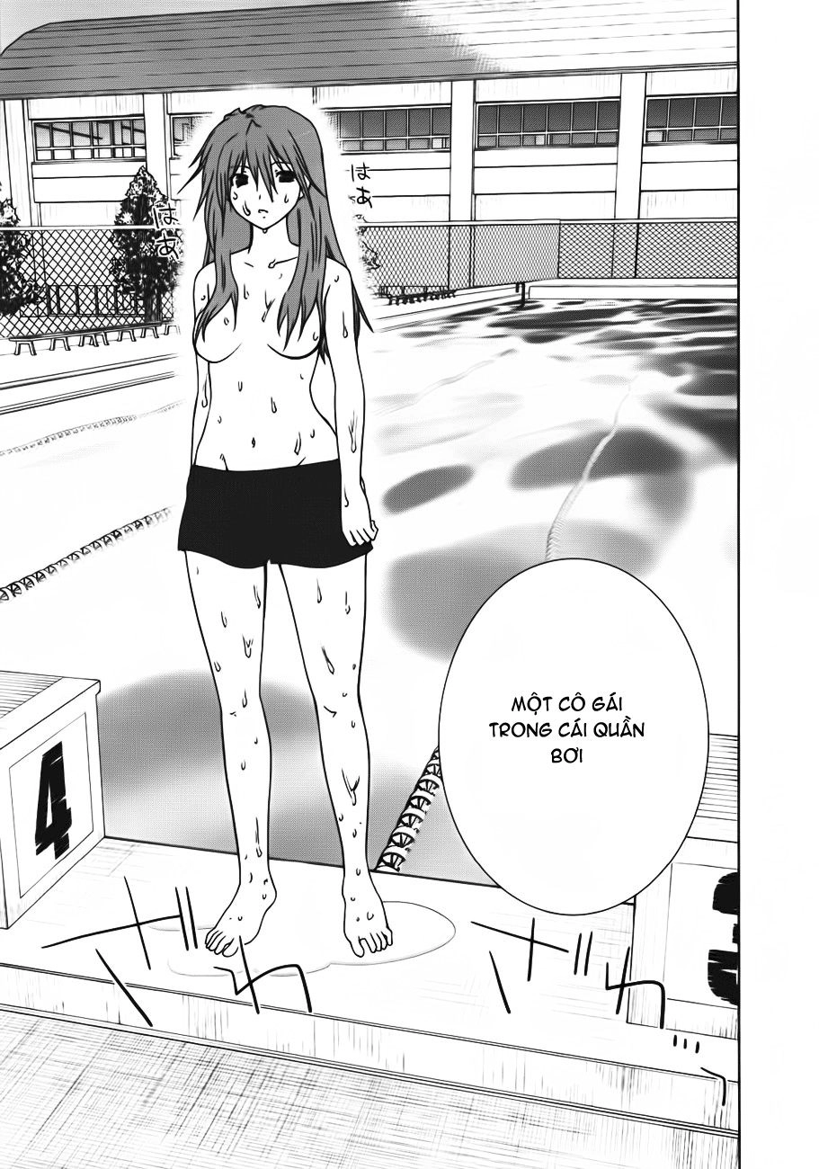 Fukigen Cinderella Chapter 2 - 22