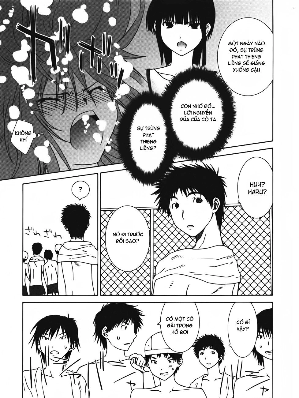 Fukigen Cinderella Chapter 2 - 24