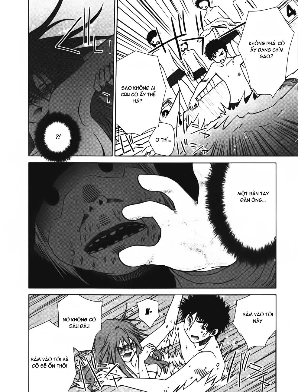 Fukigen Cinderella Chapter 2 - 25