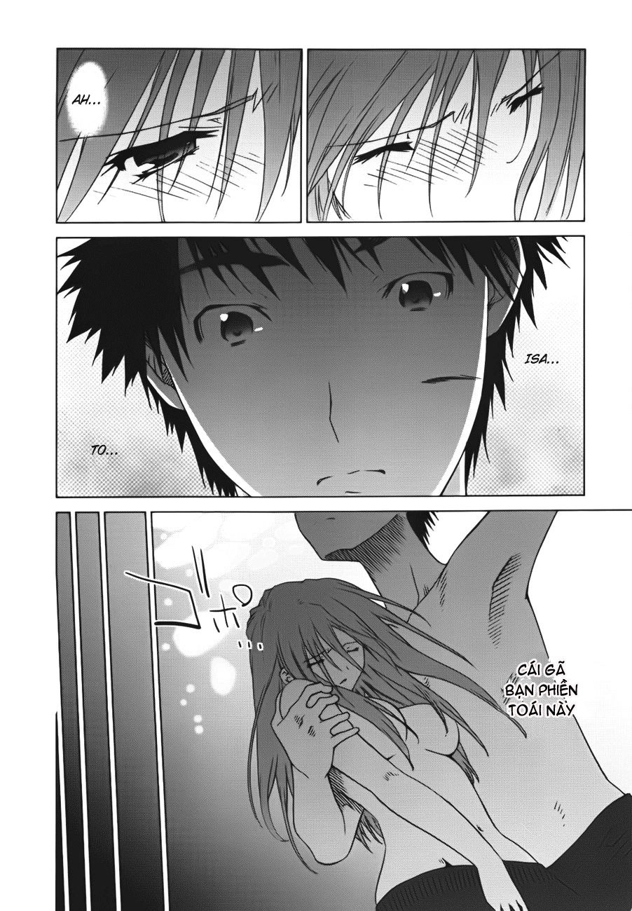 Fukigen Cinderella Chapter 2 - 27