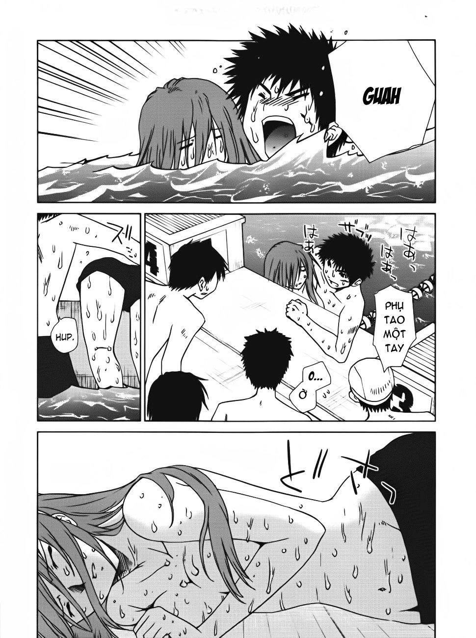 Fukigen Cinderella Chapter 2 - 28