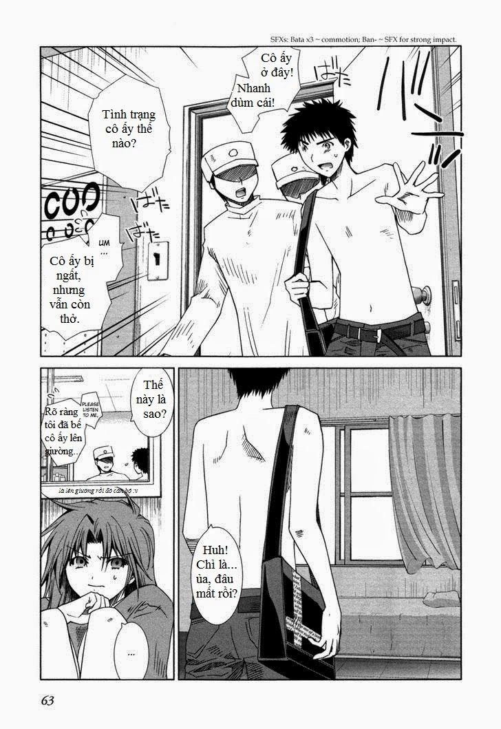 Fukigen Cinderella Chapter 3 - 6