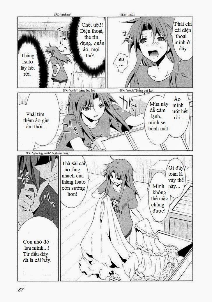 Fukigen Cinderella Chapter 4 - 2