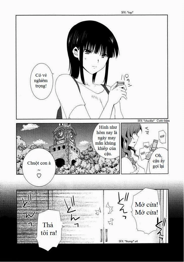 Fukigen Cinderella Chapter 4 - 5