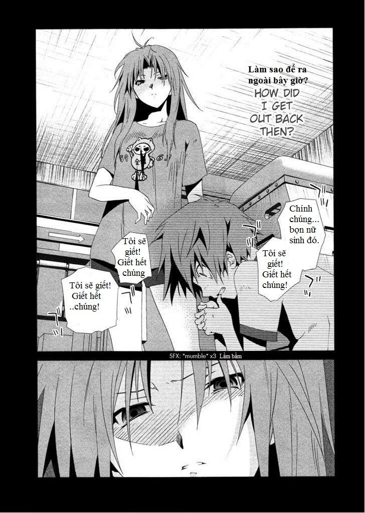 Fukigen Cinderella Chapter 4 - 7