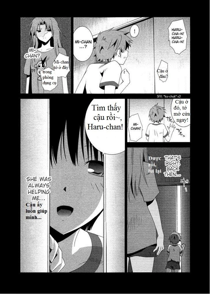 Fukigen Cinderella Chapter 4 - 8