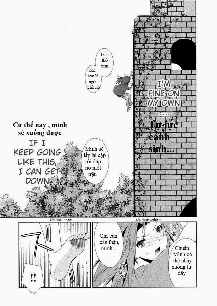 Fukigen Cinderella Chapter 4 - 11