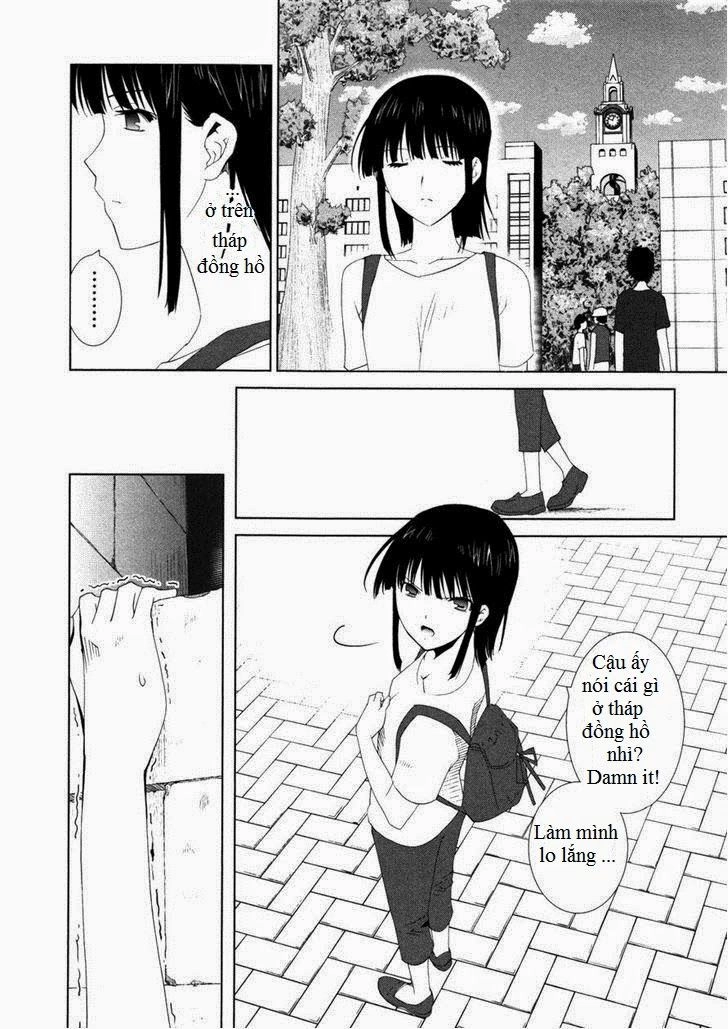 Fukigen Cinderella Chapter 4 - 12