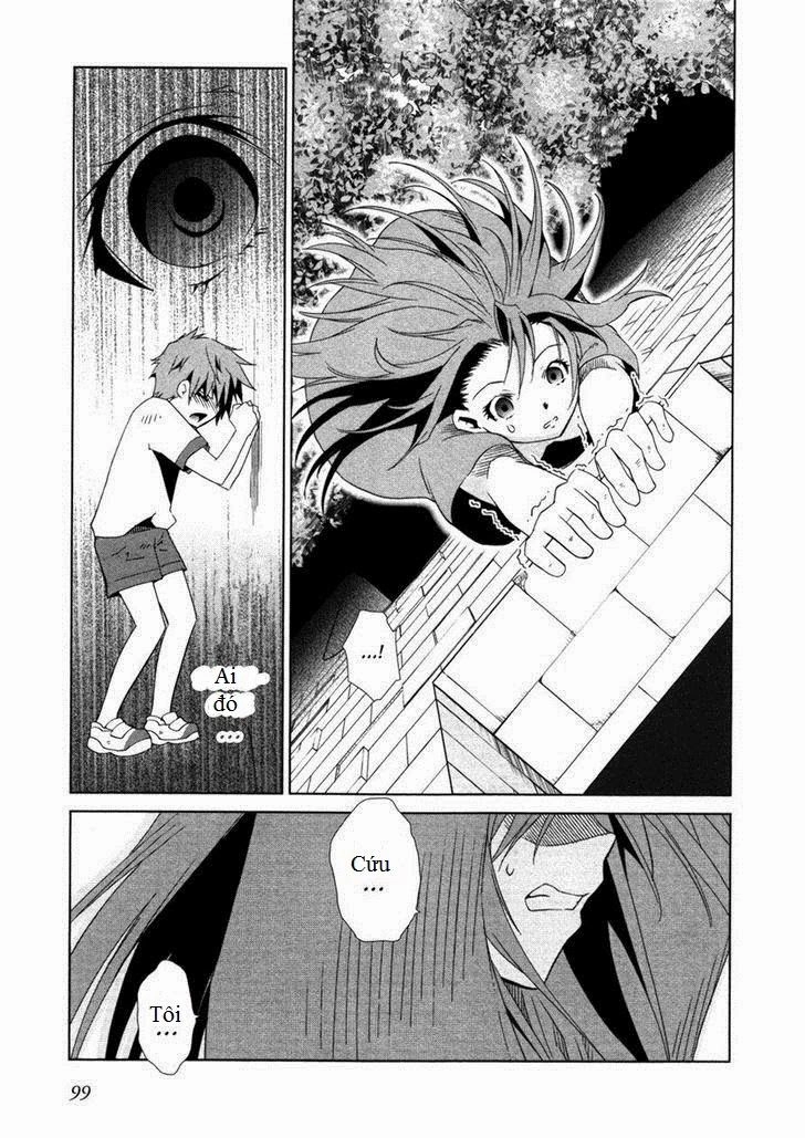 Fukigen Cinderella Chapter 4 - 13