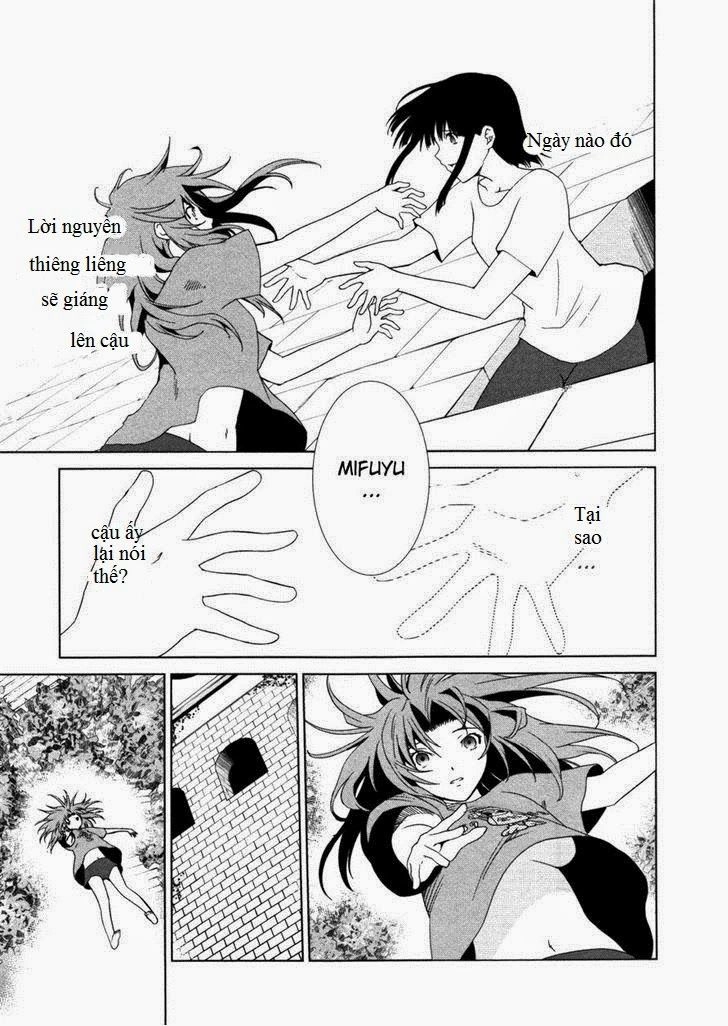 Fukigen Cinderella Chapter 4 - 15