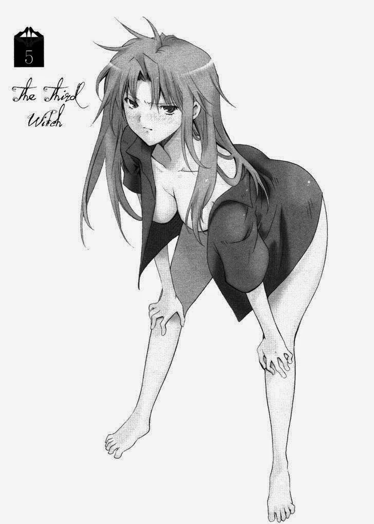 Fukigen Cinderella Chapter 5 - 3