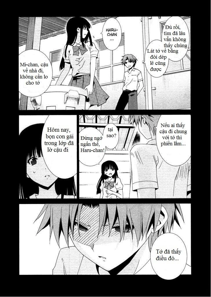 Fukigen Cinderella Chapter 5 - 7