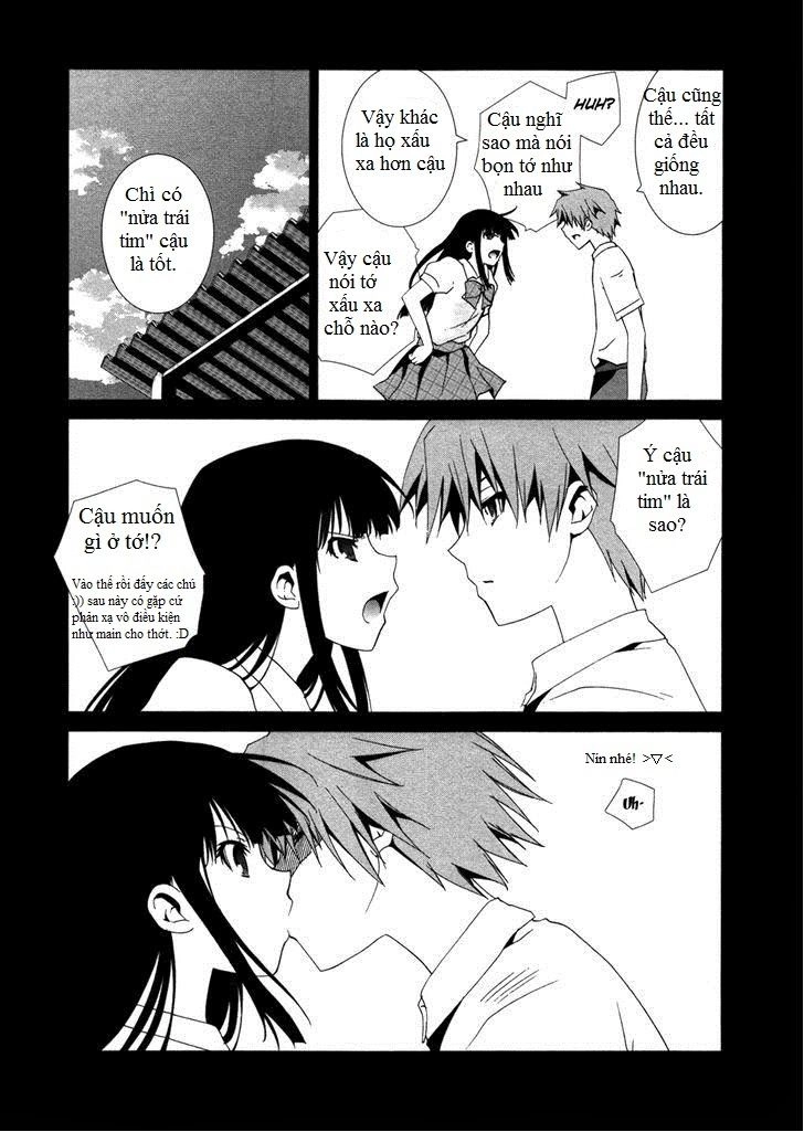 Fukigen Cinderella Chapter 5 - 9