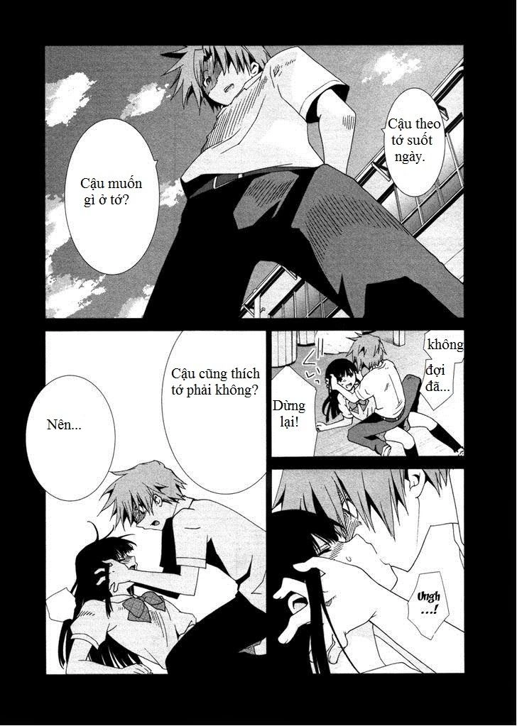 Fukigen Cinderella Chapter 5 - 11