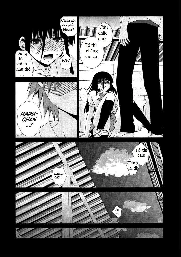 Fukigen Cinderella Chapter 5 - 13