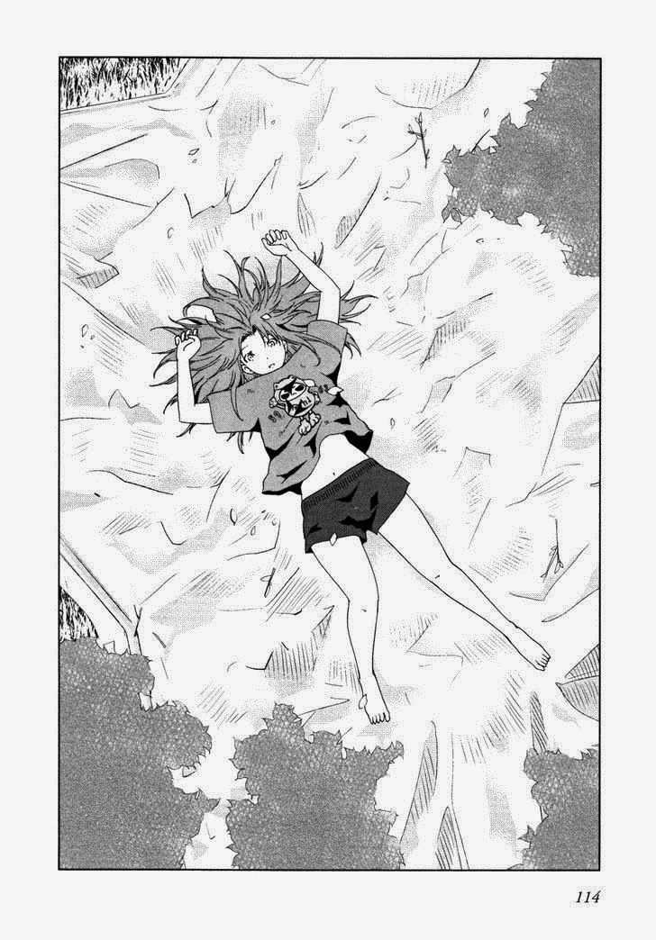 Fukigen Cinderella Chapter 5 - 14