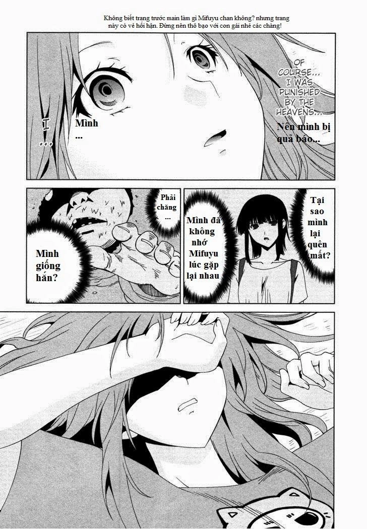 Fukigen Cinderella Chapter 5 - 15