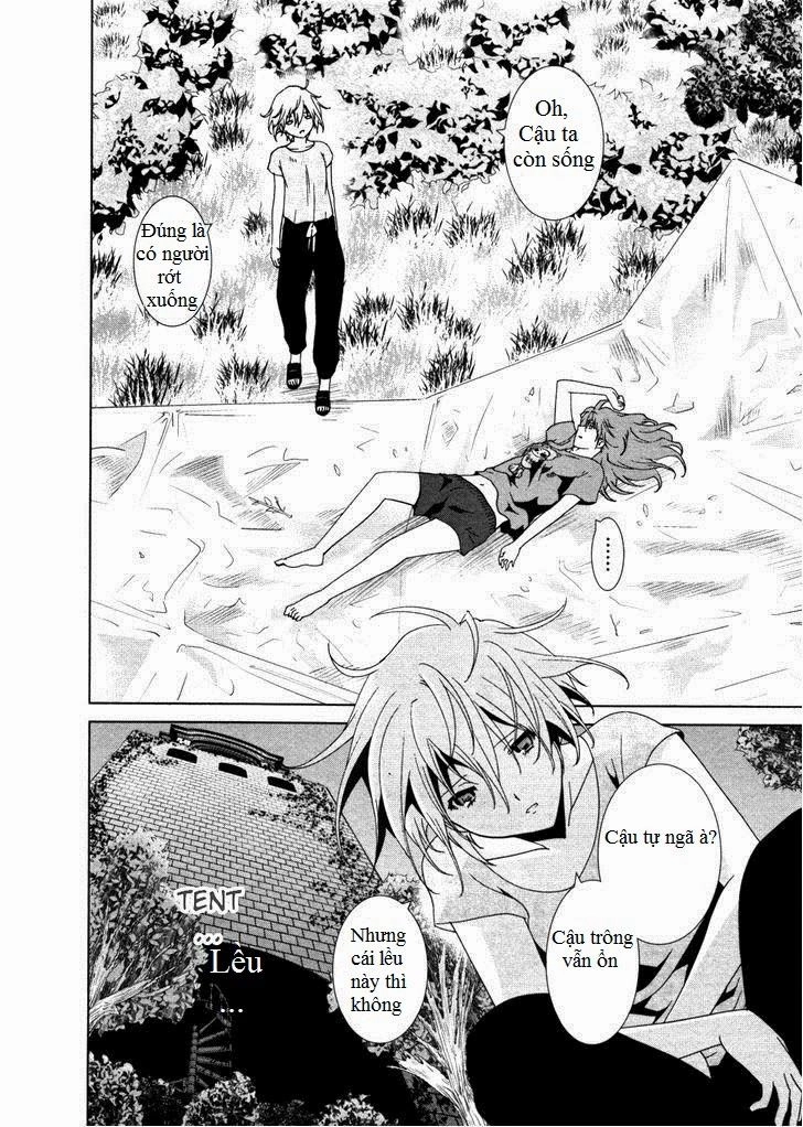 Fukigen Cinderella Chapter 5 - 16