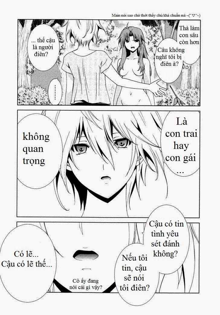 Fukigen Cinderella Chapter 5 - 21
