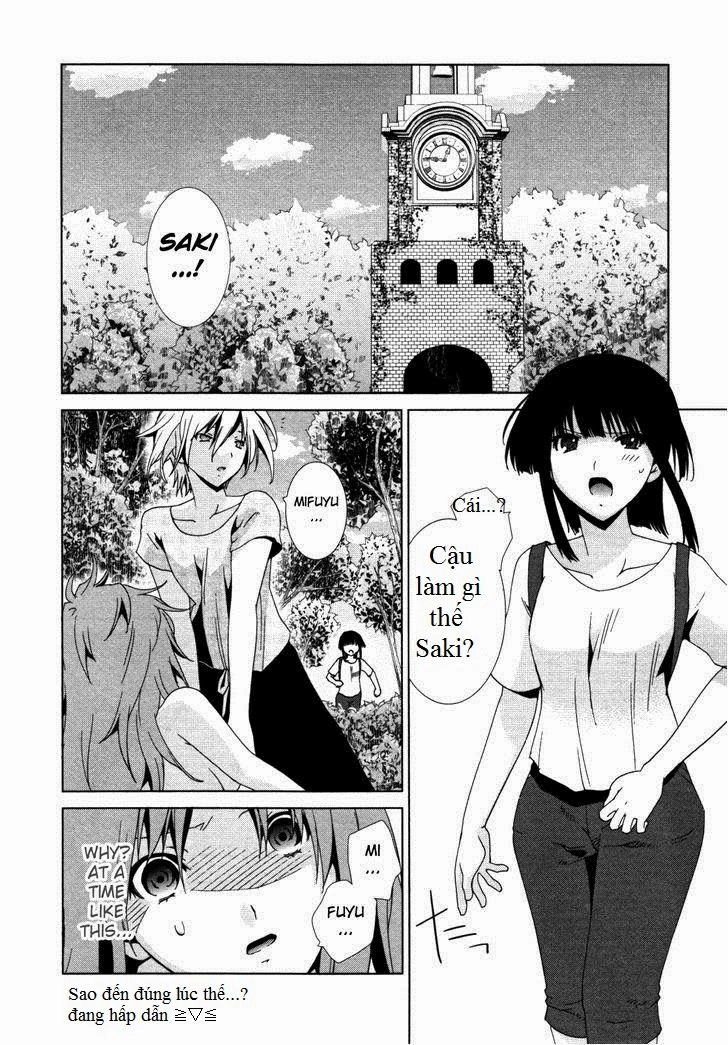 Fukigen Cinderella Chapter 5 - 24