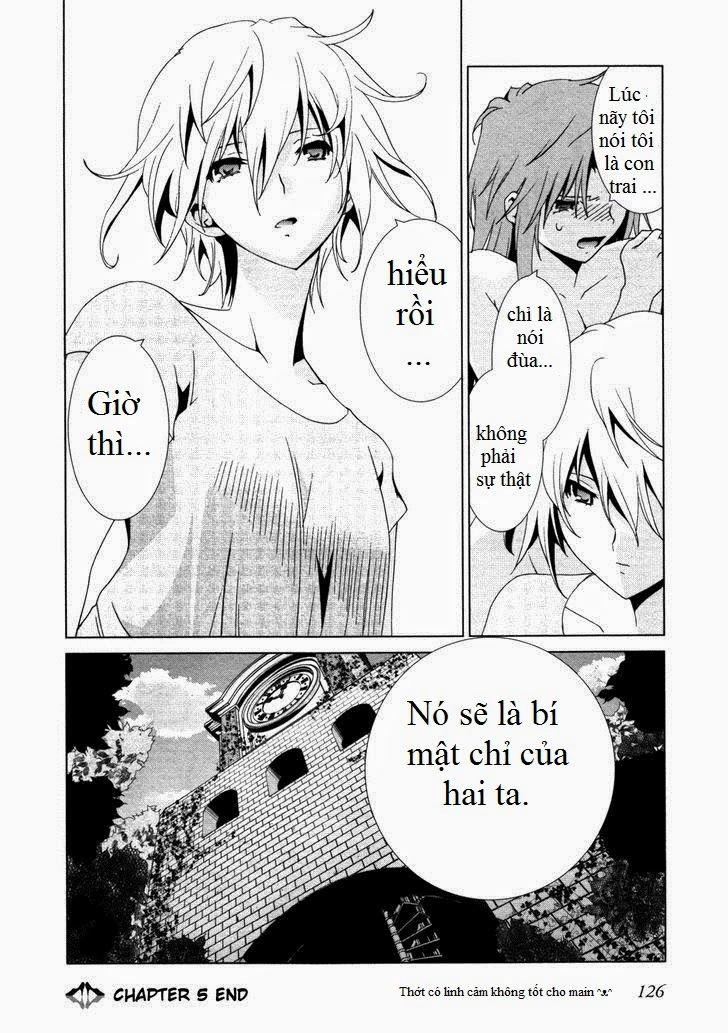 Fukigen Cinderella Chapter 5 - 26