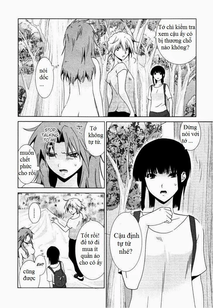 Fukigen Cinderella Chapter 6 - 5