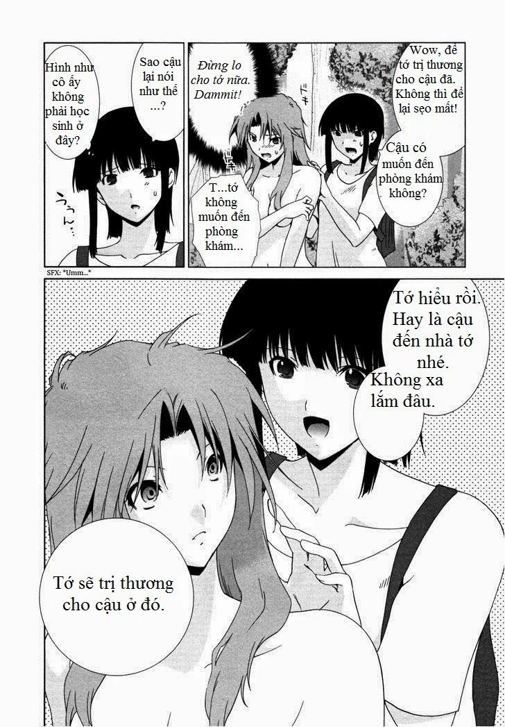 Fukigen Cinderella Chapter 6 - 7