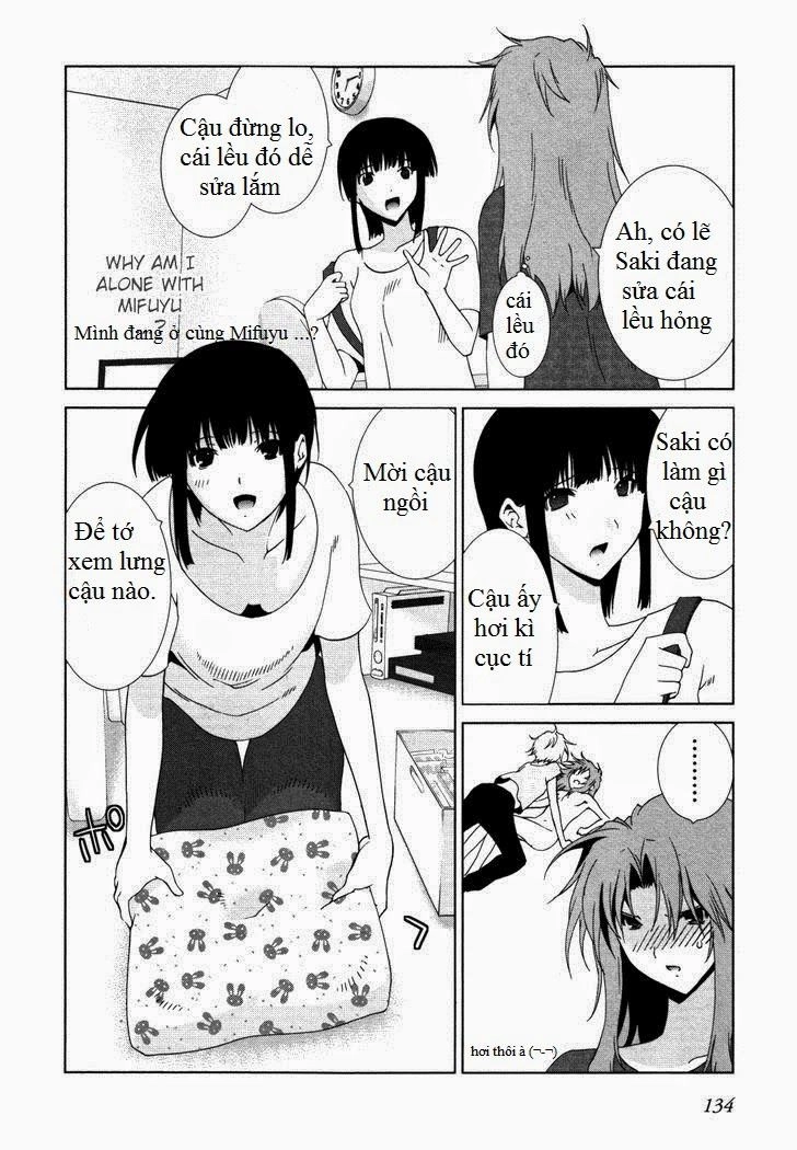 Fukigen Cinderella Chapter 6 - 9