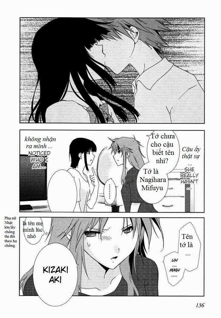 Fukigen Cinderella Chapter 6 - 11