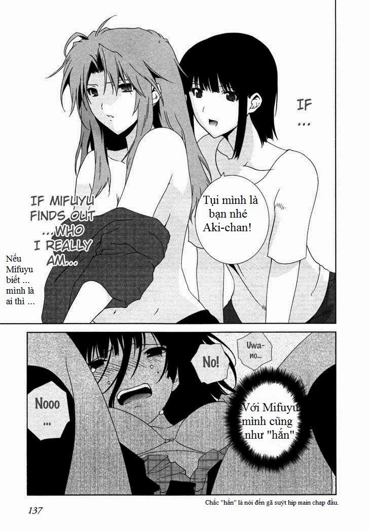 Fukigen Cinderella Chapter 6 - 12