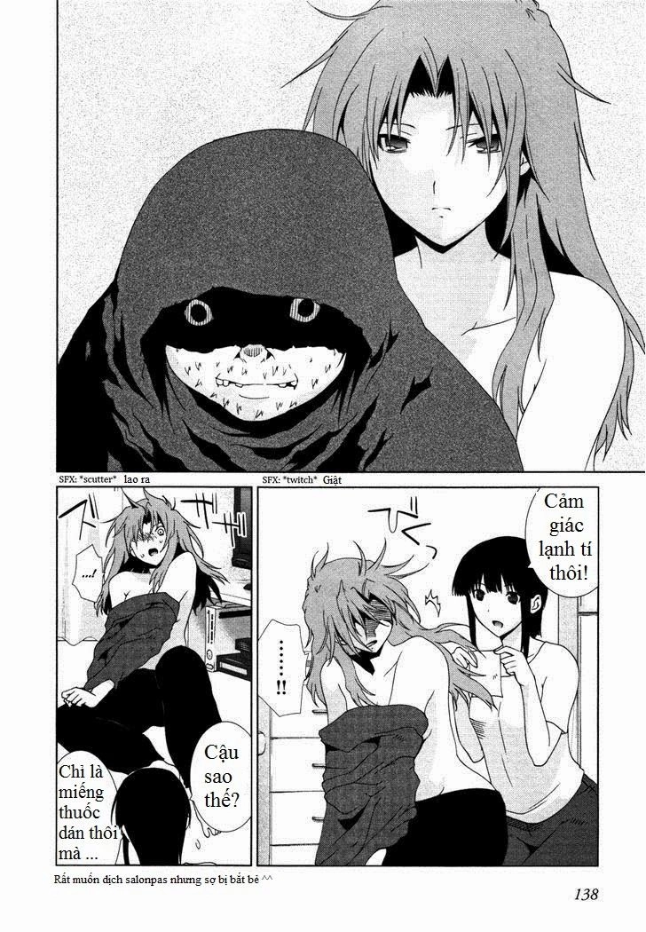 Fukigen Cinderella Chapter 6 - 13